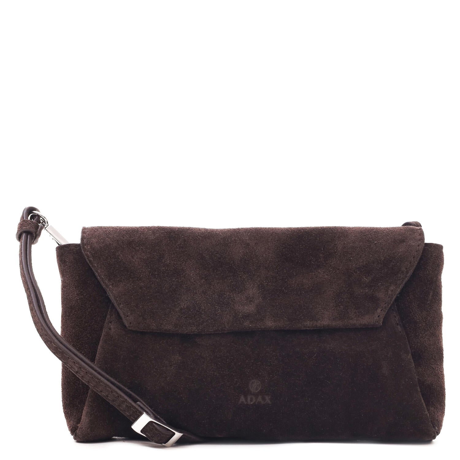 Rozzano Peyton skuldertaske - Dark Brown